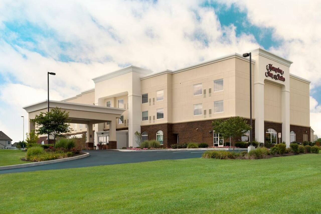 Hampton Inn & Suites Херши Экстерьер фото