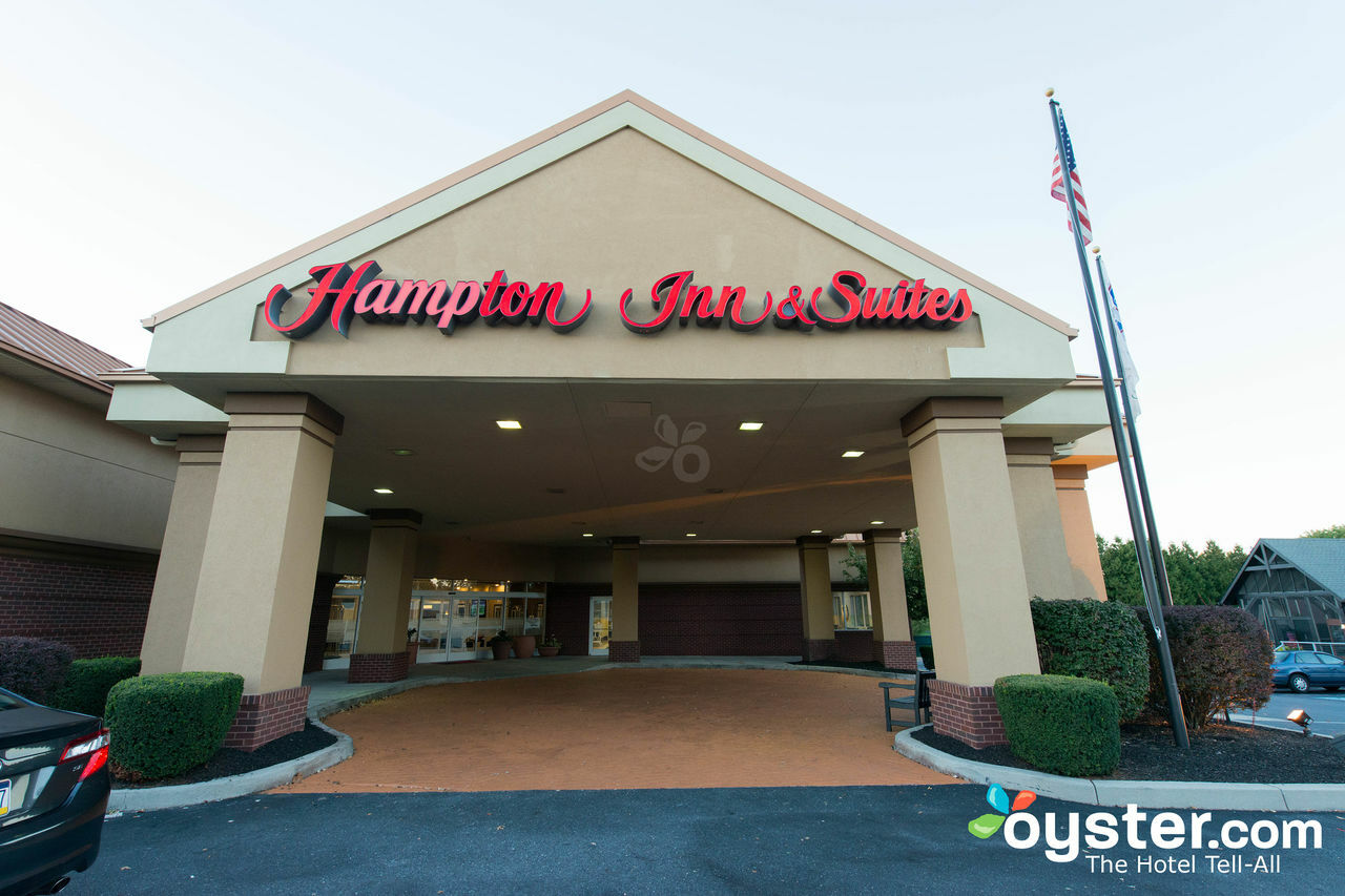 Hampton Inn & Suites Херши Экстерьер фото